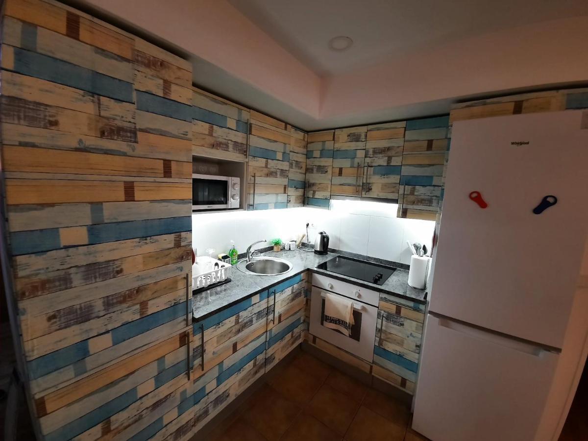 Apartamentos Parke24 San Sebastian By Ruva Rentería Exteriér fotografie