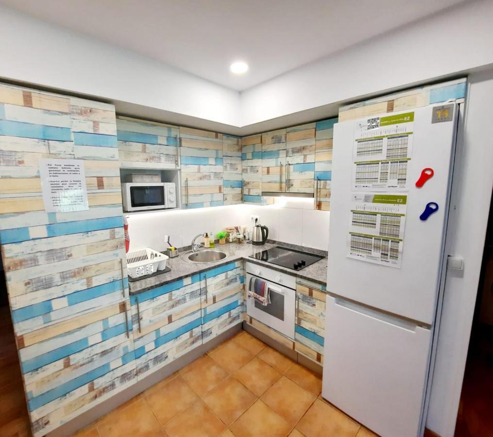 Apartamentos Parke24 San Sebastian By Ruva Rentería Exteriér fotografie